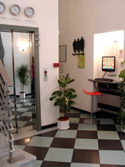 Hotel Tirrenia, Italya, Viareggio